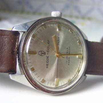 Ručni sat Hegde-Golay