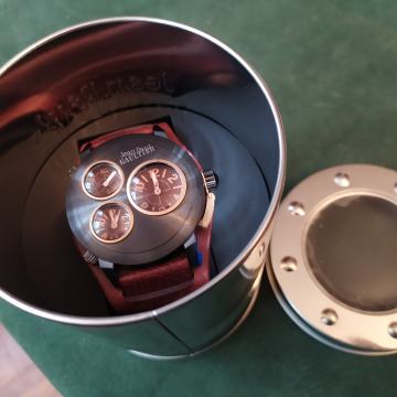 Ručni sat Jean Paul Gaultier