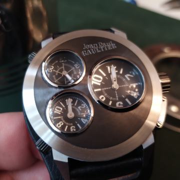 Ručni sat Jean Paul Gaultier X