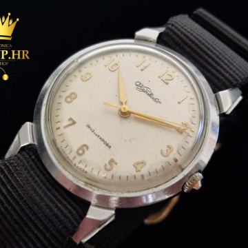 RUČNI SAT KIROVA MADE IN USSR - 34 mm / R1, RATE!