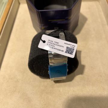 Rucni sat Martyn Line