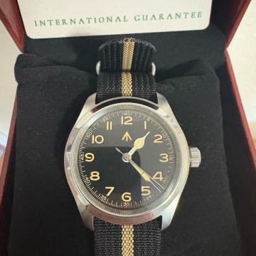 Ručni sat Militado ML08 Murph