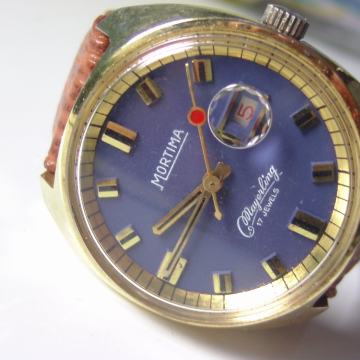 Ručni sat Mortima navijač