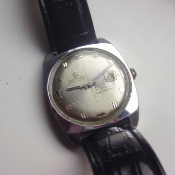 Ručni sat Mortima Super Datomatic