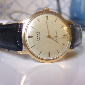 Ručni sat navijač Exakt
