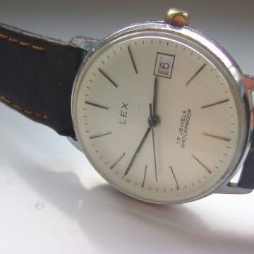 Ručni sat navijač Lex