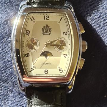 RUČNI SAT PIER CARLO D'ALESSIO automatic