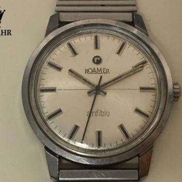 RUČNI SAT ROAMER ANFIBIO / R1, RATE!