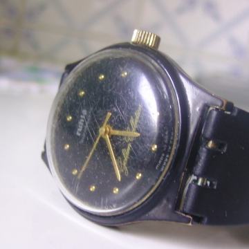 Ručni sat Ruhla- Golden Collection