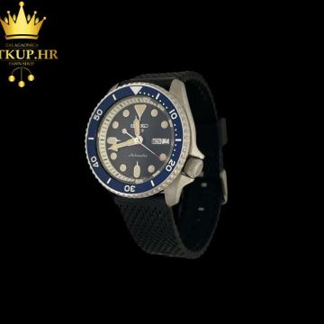 RUČNI SAT SEIKO 5 4R3607G0 - 42.5 mm / R1, RATE!