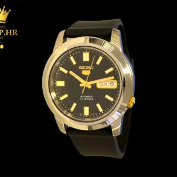 RUČNI SAT SEIKO 5 AUTOMATIC 21 JEWELS 7S26-02W0 39mm / R1, RATE!
