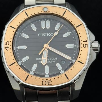 Ručni sat Seiko Prospex SPB485J1 "Polygonal" automatik