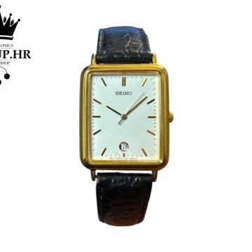 RUČNI SAT SEIKO V732-5A00 - 27mm / R1, RATE!
