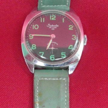 Ručni sat Selecta de Luxe 200 iz 70-ih godina