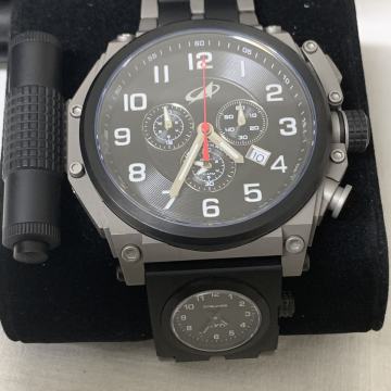 ručni sat SPETZNAZ 5 Stihij (5 elemenata) Kosmonaut