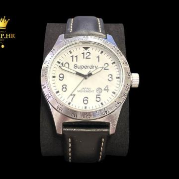 RUČNI SAT SUPERDRY SYG105TWA - 44mm / R1, RATE!