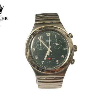 RUČNI SAT SWATCH CHRONOGRAPH 4 JEWELS QUARTZ - 39mm / R1, RATE!