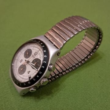 Ručni sat Swatch IRONY Chrono