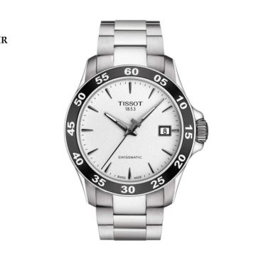 RUČNI SAT SWISSMATIC TISSOT V8 - T106.407.11.031 - 42,5mm / R1, RATE!