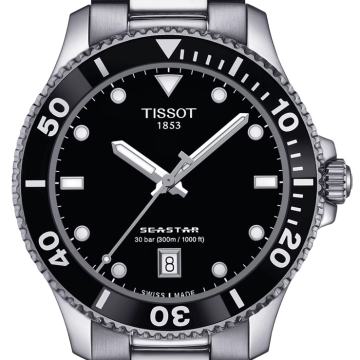 RUČNI SAT TISSOT SEASTAR 1000 40MM T120.410 A / R1, RATE!