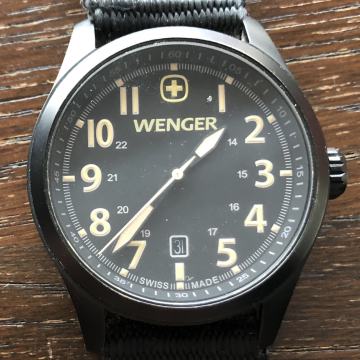 Ručni sat Wenger Terragraph 0541