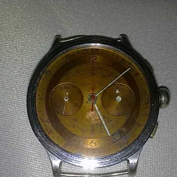 Ručni satovi muški kronometar-Lancent (moze zamjena za fliper)