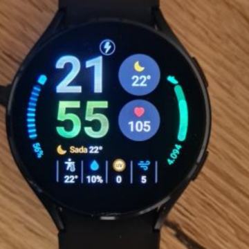 SAMSUNG GALAXY WATCH 4 NOVO SNIŽENO