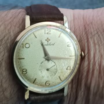 SAT "CORTEBERT" GRAND PRIX  JUMBO SUBSECOND-call 693-SWISS