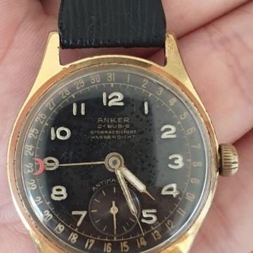 SAT "ANKER" POINTER- GERMANY 1950.-60. GODINA