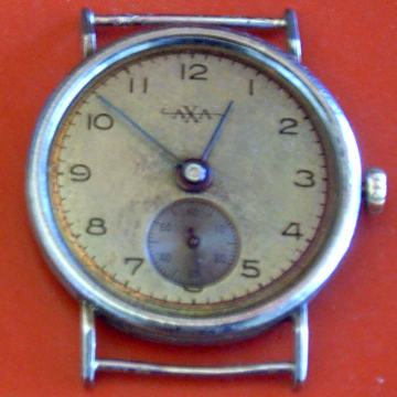 SAT "AXA" VOJNI TIP KORIŠTEN U VOJNICI NDH