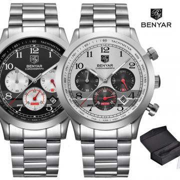 ★ Benyar sat B-5107Y STEEL ► NAJPOVOLJNIJE CIJENE SATOVA!