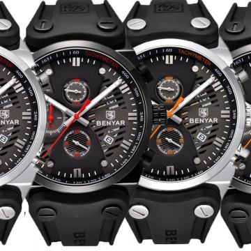 ★ Benyar satovi B-5110Y Silicone ► NAJPOVOLJNIJE CIJENE SATOVA!