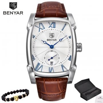 ★ Benyar satovi B-5114Y Leather ► NAJPOVOLJNIJE CIJENE SATOVA