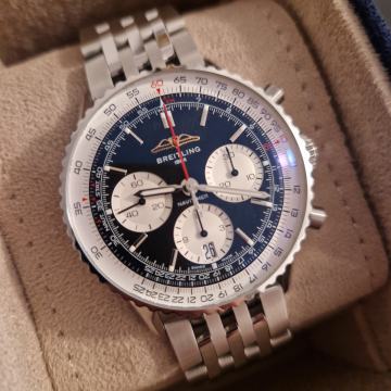sat BREITLING NAVITIMER 41 nov povoljno