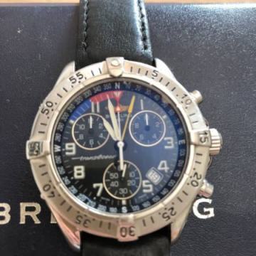 Sat Breitling Transocean Chronograph - SNIŽENO!!