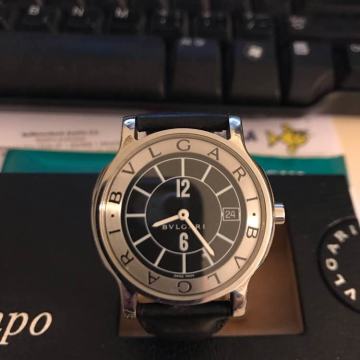 Sat bulgari solotempo ST 35