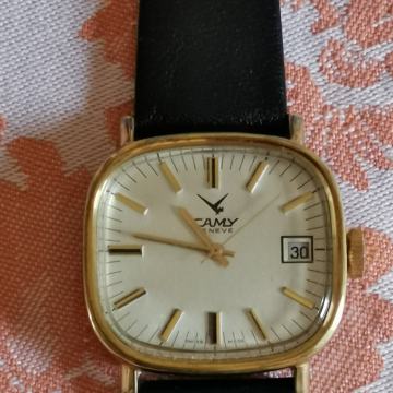 SAT "CAMY" GENEVA -TOP STANJE