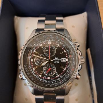 Sat Casio Edifice