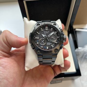 Sat Casio MRG G1000B-1A