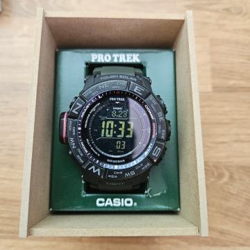 Sat - CASIO Pro-Trek PRW-3510Y-8ER