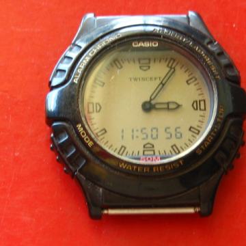 SAT "CASIO" TWINCEPT AWX-10