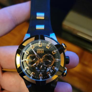 Sat ,,Cerruti 1881,,