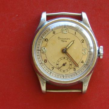 SAT CHRONOMETRE "VETTA" MILITARY