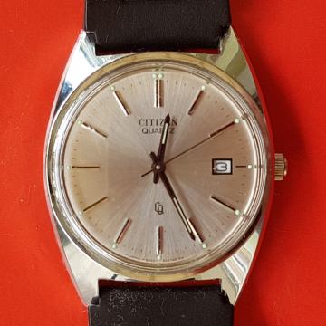 SAT "CITIZEN" SQ JAPAN-MINT STANJE