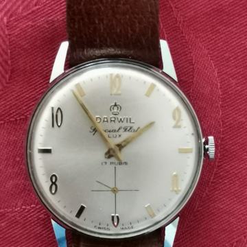 SAT "DARWIL"  SWISS-call 7018-super stanje