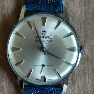 SAT "DARWIL" SPECIAL FLAT 7018-UNITAS 6325