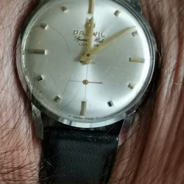 SAT "DARWIL"-SUPER STANJE