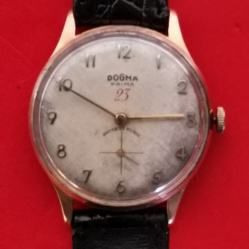 SAT "DOGMA" PRIMA ANCRE 23 RUBIS-SWISS