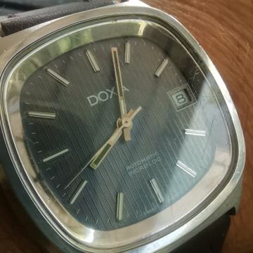 sat doxa automatic