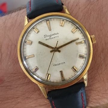 SAT "DUGENA" TROPICA AUTOMATIC